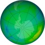 Antarctic Ozone 1979-07-02